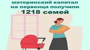 В Костромской области более тысячи семей получили материнский капитал при рождении первенцев